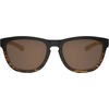 image:imageTifosi Swank S Tangle Free Sunglasses For Small Faces  Men amp WomenJava Fade Brown Polarized