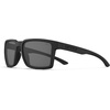 image:imageTifosi Sylo Lifestyle Sunglasses  Men amp Women Golf Running ShatterproofBlackout Smoke