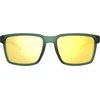 image:imageTifosi Sylo Lifestyle Sunglasses  Men amp Women Golf Running ShatterproofForest Vapor Smoke Yellow Mirror