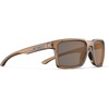 image:imageTifosi Sylo Lifestyle Sunglasses  Men amp Women Golf Running ShatterproofHoney Brown Polarized