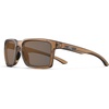 image:imageTifosi Sylo Lifestyle Sunglasses  Men amp Women Golf Running ShatterproofHoney Brown Polarized