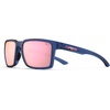 image:imageTifosi Sylo Lifestyle Sunglasses  Men amp Women Golf Running ShatterproofMidnight Vapor Pink Mirror