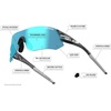 image:imageTifosi Tsali Sport Sunglasses  Ideal For Cycling Hiking RunningCrystal Neon Green SmokeAc RedClear