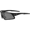 image:imageTifosi Asian Davos Sunglasses  Matte Black WSmokeac Redclear