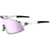 Crystal Clear (Clarion Purple/Ac Red/Clear)