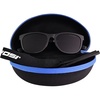 image:imageTifosi Optics Swank Sunglasses Bundle with Case and Eyewear StrapsBlackoutSmoke