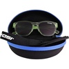 image:imageTifosi Optics Swank Sunglasses Bundle with Case and Eyewear StrapsBottle GreenSmoke