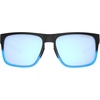 Onyx Blue Fade/Sky Blue Mirror