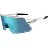 Matte White (Clarion Blue/Clear)