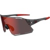 Satin Vapor (Clarion Red/Clear)
