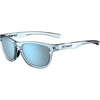 image:imageTifosi Swank S Tangle Free Sunglasses For Small Faces  Men amp WomenBlue Horizon Smoke Bright Blue Mirror