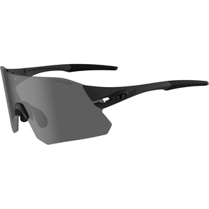 image:imageRail Sport Sunglasses  Ideal For Cycling Gravel MTB amp Road Baseball amp SoftballBlackout SmokeAc RedClear