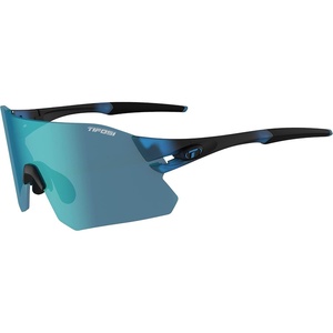 image:imageRail Sport Sunglasses  Ideal For Cycling Gravel MTB amp Road Baseball amp SoftballCrystal Blue Clarion BlueAc RedClear