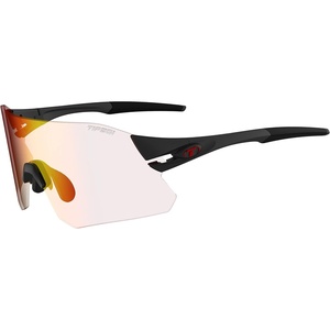 image:imageRail Sport Sunglasses  Ideal For Cycling Gravel MTB amp Road Baseball amp SoftballMatte Black Clarion Red Fototec