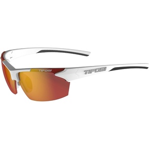 image:imageTifosi Jet Sunglasses Matte WhiteSmoke Red Lens