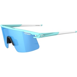 image:imageTifosi Moab Lite Half Frame Cycling Sunglasses  Running PickleballGlacier Blue Clarion Blue  Ac Red  Clear