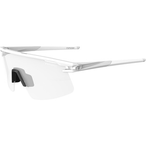 image:imageTifosi Moab Lite Half Frame Cycling Sunglasses  Running PickleballMatte White Light Night Fototec