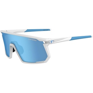 image:imageTifosi Optics Moab Sunglasses Matte White Clarion BlueAC RedClear