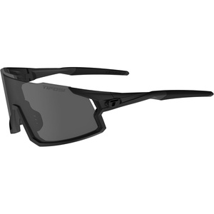 image:imageTifosi Optics Stash Sunglasses  Ideal For Cycling Gravel MTB amp Road Baseball Softball amp PickleballBlackout SmokeAc RedClear