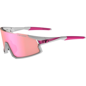 image:imageTifosi Optics Stash Sunglasses  Ideal For Cycling Gravel MTB amp Road Baseball Softball amp PickleballRace Pink Clarion PinkAc RedClear