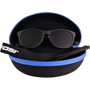 image:imageTifosi Optics Swank Sunglasses Bundle with Case and Eyewear StrapsBlackoutSmoke