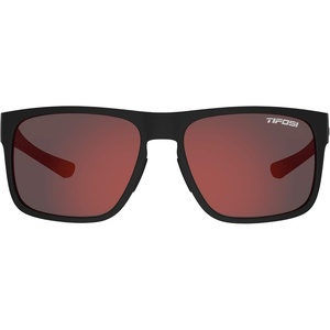 image:imageTifosi Optics Swick Sunglass BundlesSatin Black CrimsonSmoke Red Mirror