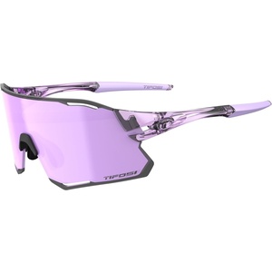 image:imageTifosi Rail Race Cycling Sunglasses Men amp Women Interchange Lens Options Ideal For Cycling Road Gravel MTB amp BaseballCrystal Purple Clarion PurpleClear