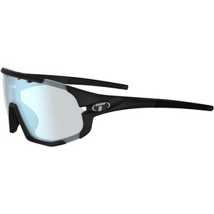 image:imageTifosi SledgeMatte Black Clarion Blue Fototec Lens