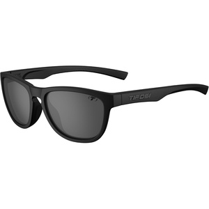 image:imageTifosi Swank S Tangle Free Sunglasses For Small Faces  Men amp WomenBlackout Smoke