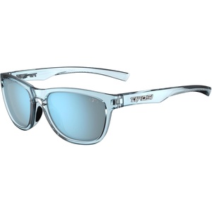 image:imageTifosi Swank S Tangle Free Sunglasses For Small Faces  Men amp WomenBlue Horizon Smoke Bright Blue Mirror