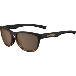 image:imageTifosi Swank S Tangle Free Sunglasses For Small Faces  Men amp WomenJava Fade Brown Polarized
