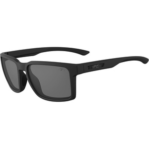 image:imageTifosi Sylo Lifestyle Sunglasses  Men amp Women Golf Running ShatterproofBlackout Smoke Polarized