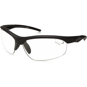image:imageTifosi Veloce Reader SunglassesMatte Black  Light Night Fototec 15 Magnification