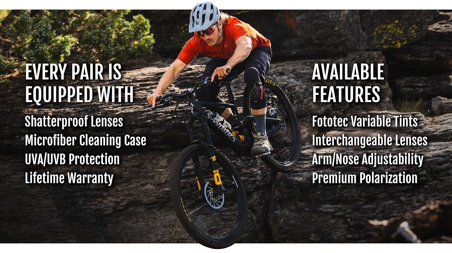 Tifosi Optics | Performance Beyond Style – Athlete-Grade Outdoor Sports Eyewear