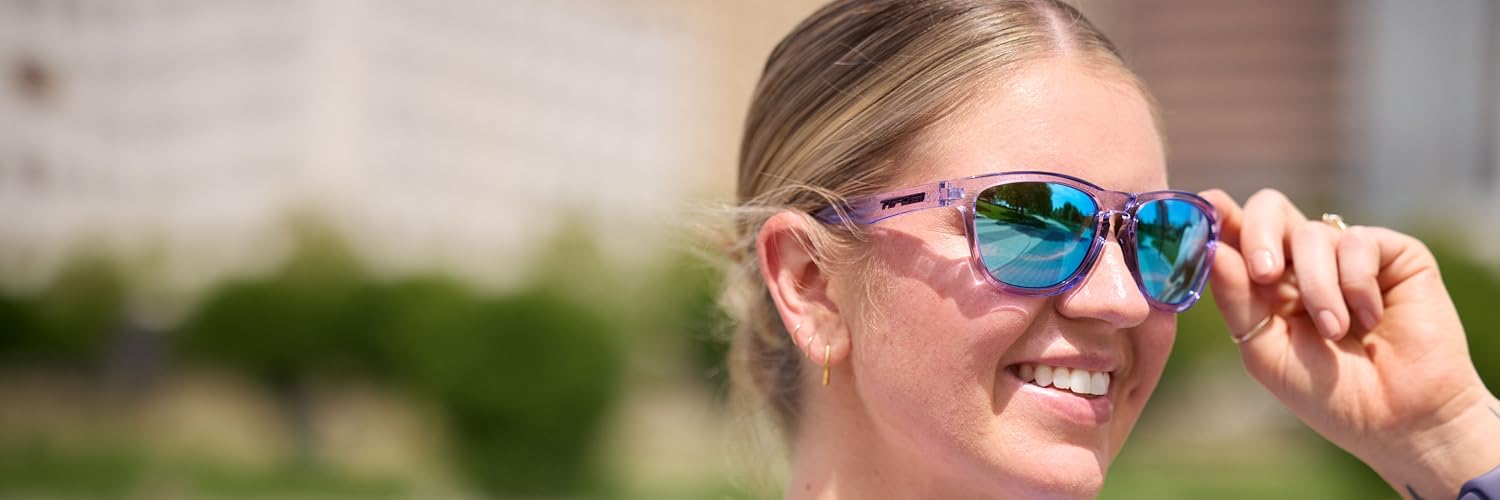 Tifosi Optics | Performance Beyond Style – Athlete-Grade Outdoor Sports Eyewear