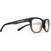 image:imageTifosi Swank Reader Sunglasses  BuiltIn Bifocal Lens  100 UVAUVB shatterproof polycarbonate Builtin reader lens hydrophilic nose pads For lifestyle golf amp runningBrown Fade