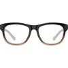 image:imageTifosi Swank Reader Sunglasses  BuiltIn Bifocal Lens  100 UVAUVB shatterproof polycarbonate Builtin reader lens hydrophilic nose pads For lifestyle golf amp runningBrown Fade