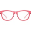 image:imageTifosi Swank Reader Sunglasses  BuiltIn Bifocal Lens  100 UVAUVB shatterproof polycarbonate Builtin reader lens hydrophilic nose pads For lifestyle golf amp runningRadiant Rose