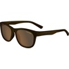 image:imageTifosi Swick Lifestyle Sport Sunglasses  Cycling Golf amp Hiking  100 UVAUVB shatterproof polycarbonate Integrated hinge hydrophilic nose pads For cycling golf hiking amp runningDistressed BronzeBrown Polarized