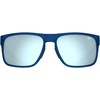 image:imageTifosi Swick Lifestyle Sport Sunglasses  Cycling Golf amp Hiking  100 UVAUVB shatterproof polycarbonate Integrated hinge hydrophilic nose pads For cycling golf hiking amp runningMidnight NavySmoke Bright Blue