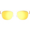 image:imageTifosi Swick Lifestyle Sport Sunglasses  Cycling Golf amp Hiking  100 UVAUVB shatterproof polycarbonate Integrated hinge hydrophilic nose pads For cycling golf hiking amp runningIcicle Orange