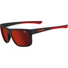 Satin Black-crimson/Smoke Red