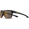image:imageTifosi Swick Lifestyle Sport Sunglasses  Cycling Golf amp Hiking  100 UVAUVB shatterproof polycarbonate Integrated hinge hydrophilic nose pads For cycling golf hiking amp runningBrown FadeBrown