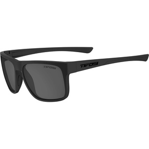 image:imageTifosi Swick Lifestyle Sport Sunglasses  Cycling Golf amp Hiking  100 UVAUVB shatterproof polycarbonate Integrated hinge hydrophilic nose pads For cycling golf hiking amp runningBlackoutSmoke