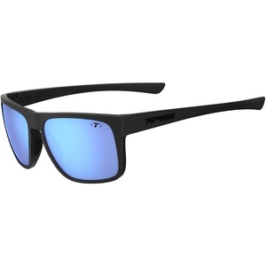 image:imageTifosi Swick Lifestyle Sport Sunglasses  Cycling Golf amp Hiking  100 UVAUVB shatterproof polycarbonate Integrated hinge hydrophilic nose pads For cycling golf hiking amp runningBlackoutSky Blue Polarized