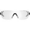 image:imageTifosi Slice Sport Sunglasses  Ideal For Cycling Hiking and RunningBlackWhite Light Night Fototec