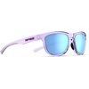 image:imageTifosi Swank S SmallFit Lifestyle Tangle Free SunglassesCrystal Purple Sky Blue Mirror