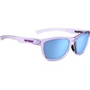 image:imageTifosi Swank S SmallFit Lifestyle Tangle Free SunglassesCrystal Purple Sky Blue Mirror