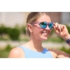 image:imageTifosi Swank S SmallFit Lifestyle Tangle Free SunglassesCrystal Purple Sky Blue Mirror